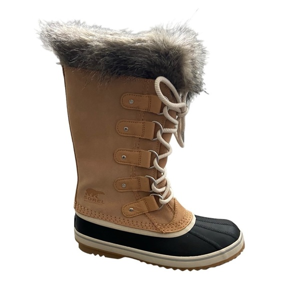 NWT Sorel Women's Joan of Arctic Boot size 7 - Picture 5 of 13